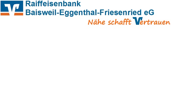Raiffeisenbank Baisweil-Eggenthal-Friesenried eG Logo