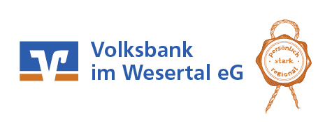 Volksbank im Wesertal eG Logo