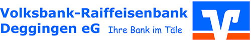 Volksbank-Raiffeisenbank Deggingen Logo